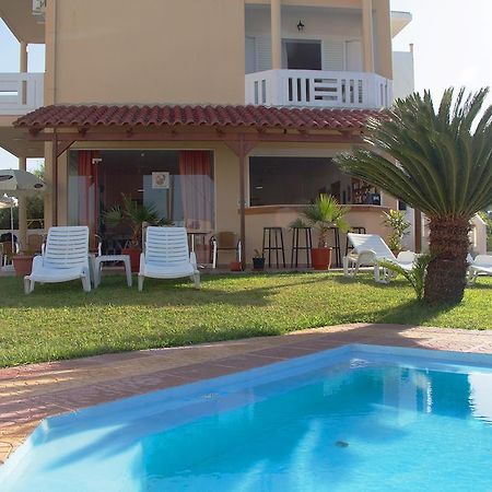 Elena Rooms & Apartments Gerani  Exterior foto