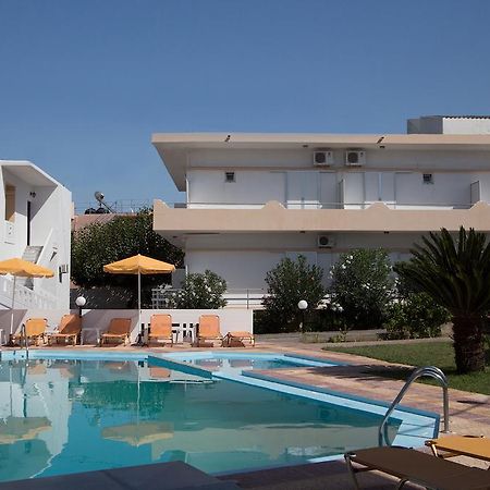Elena Rooms & Apartments Gerani  Exterior foto