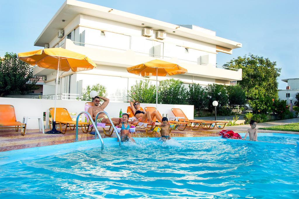 Elena Rooms & Apartments Gerani  Exterior foto