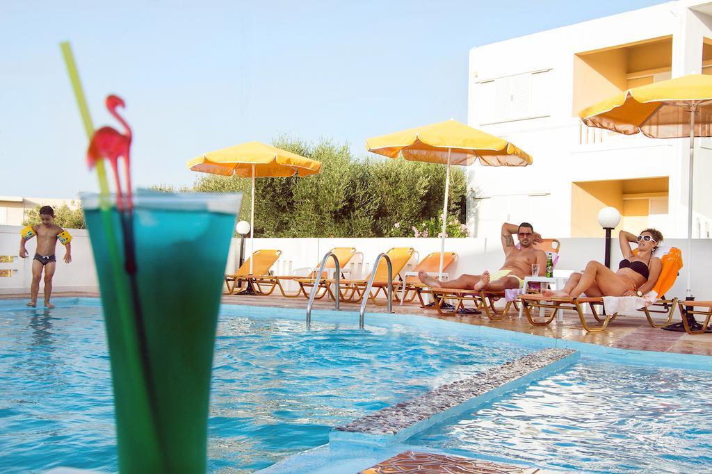 Elena Rooms & Apartments Gerani  Exterior foto