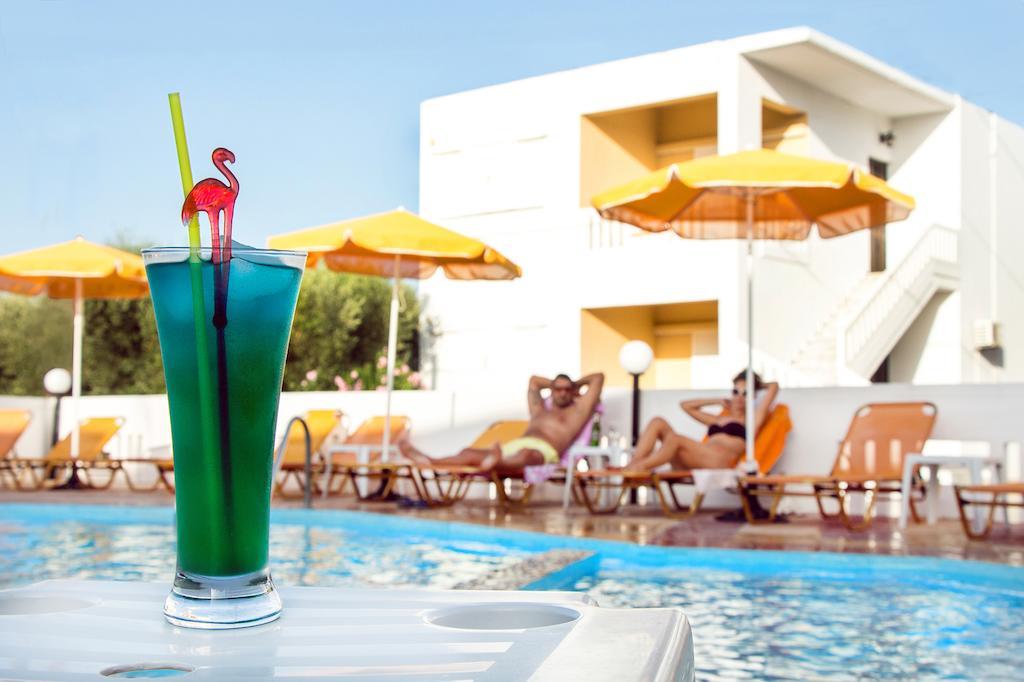 Elena Rooms & Apartments Gerani  Exterior foto