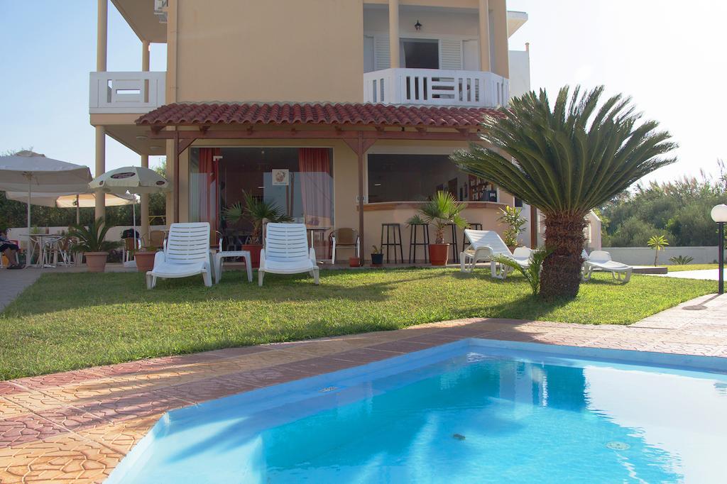 Elena Rooms & Apartments Gerani  Exterior foto